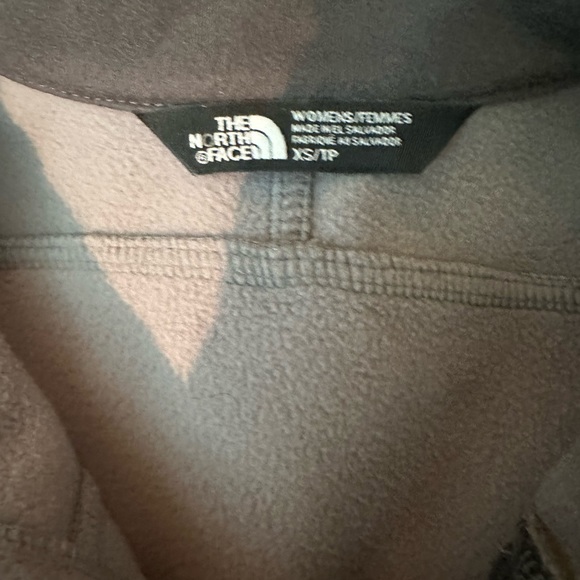 UEC THE NORTH FACE Women’s grey jacket XS - Picture 9 of 12